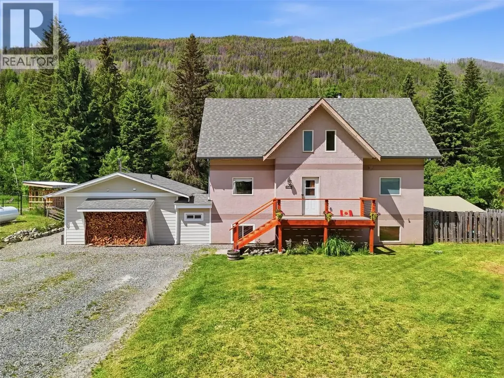 7153 Cahilty Road, Kamloops